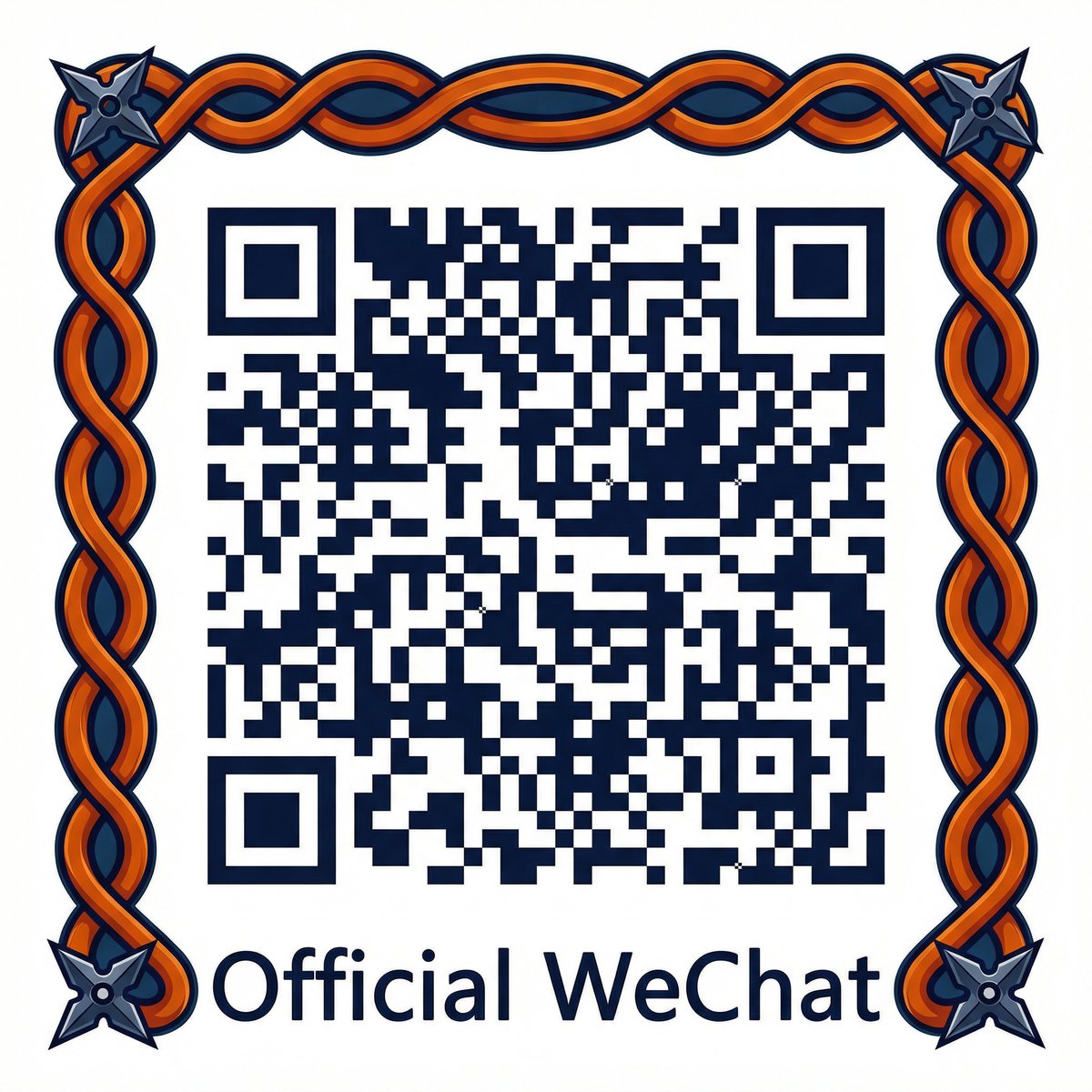 海角网公众号二维码